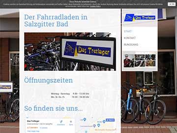 Firma Das Tretlager in 38259 Salzgitter bei Bikeshops.de.